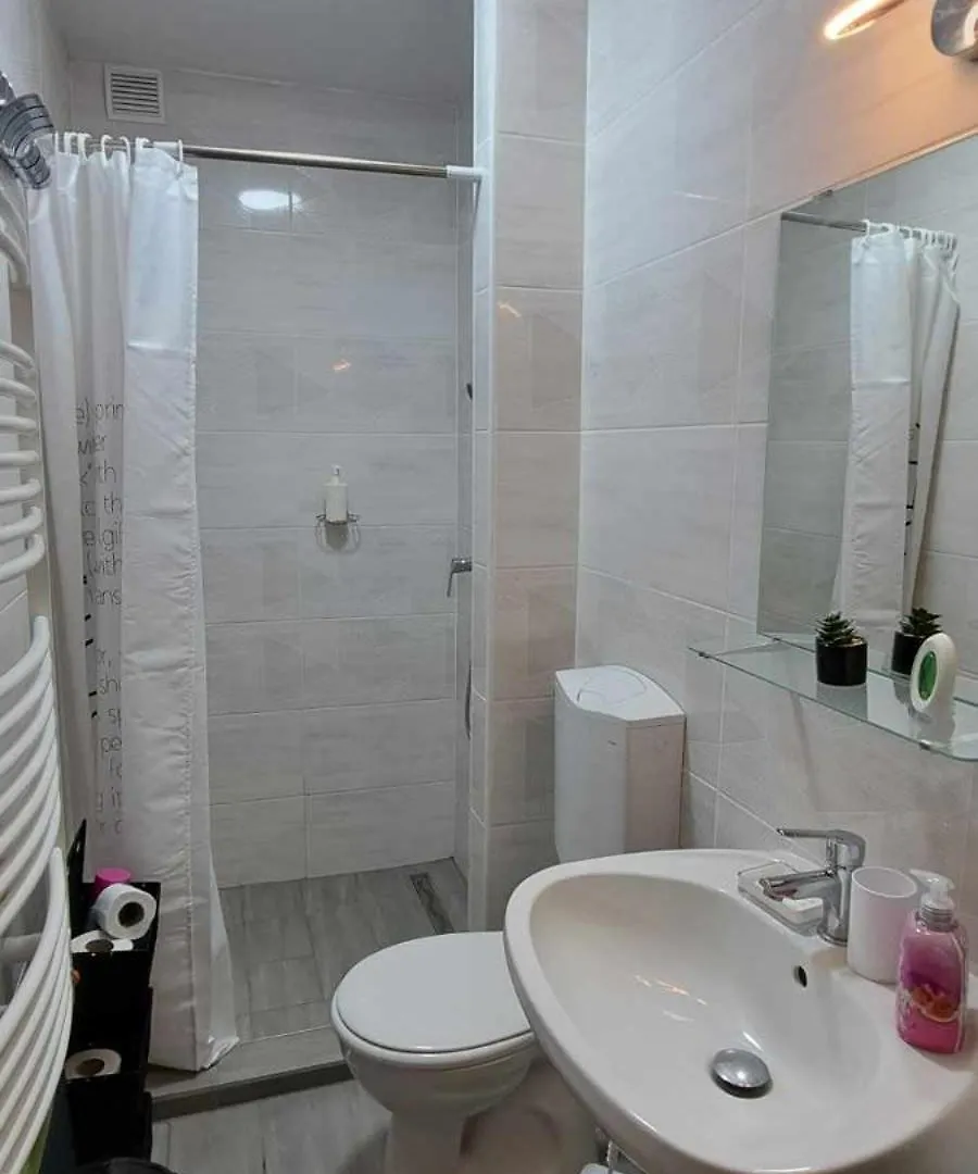 Pompar Magnolia Apartmanok Σέγκεντ Ουγγαρία