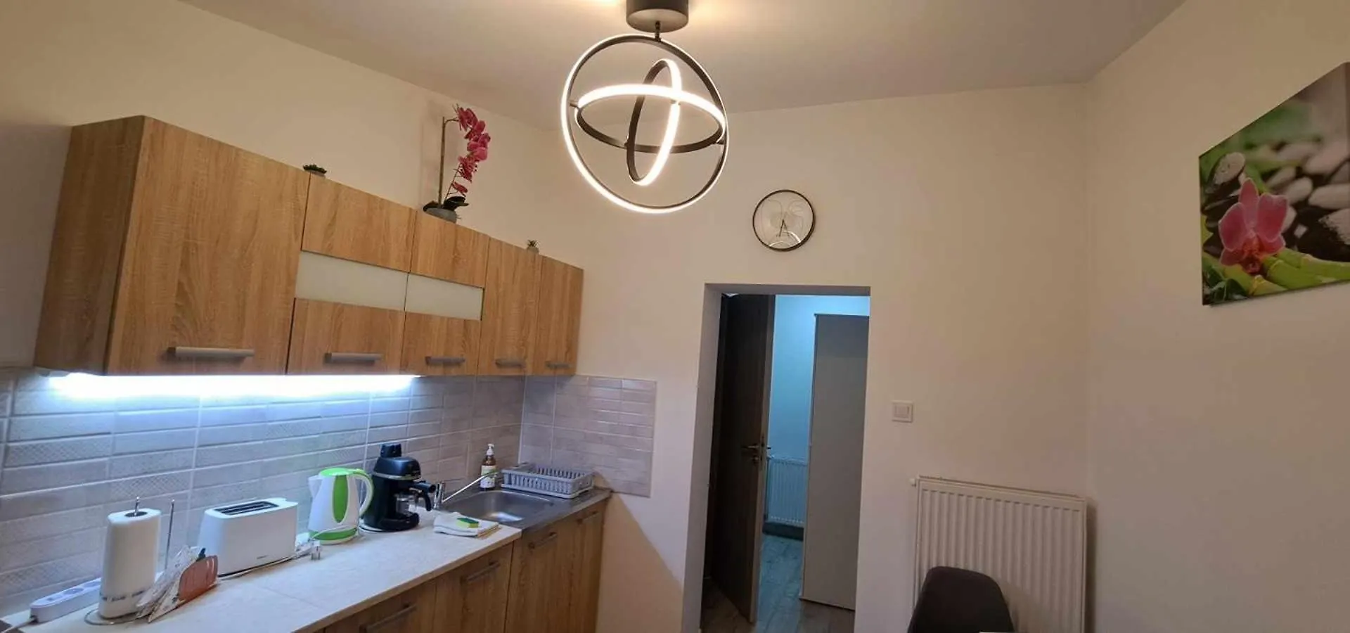 Διαμέρισμα Pompar Magnolia Apartmanok Σέγκεντ