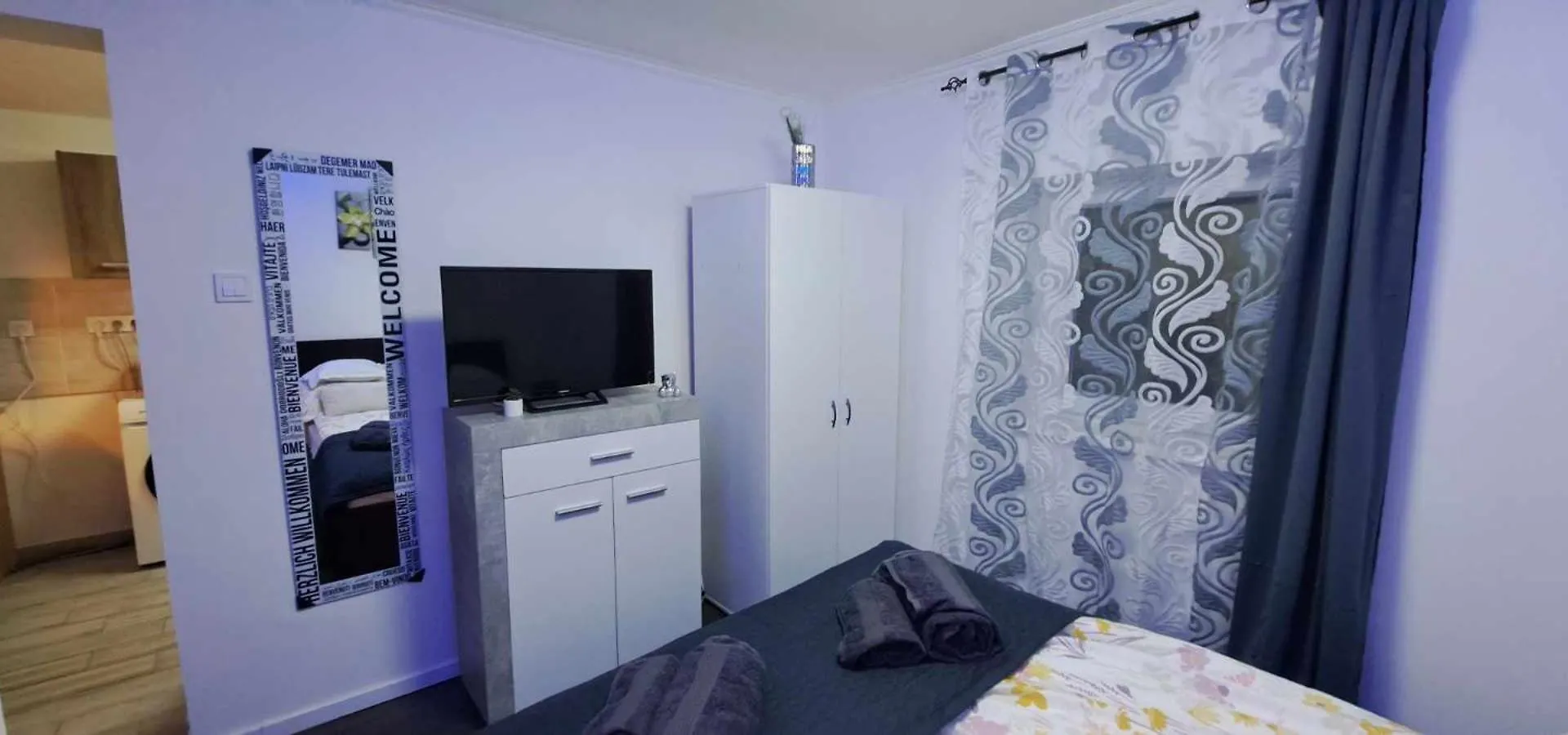 Pompar Magnolia Apartmanok Σέγκεντ
