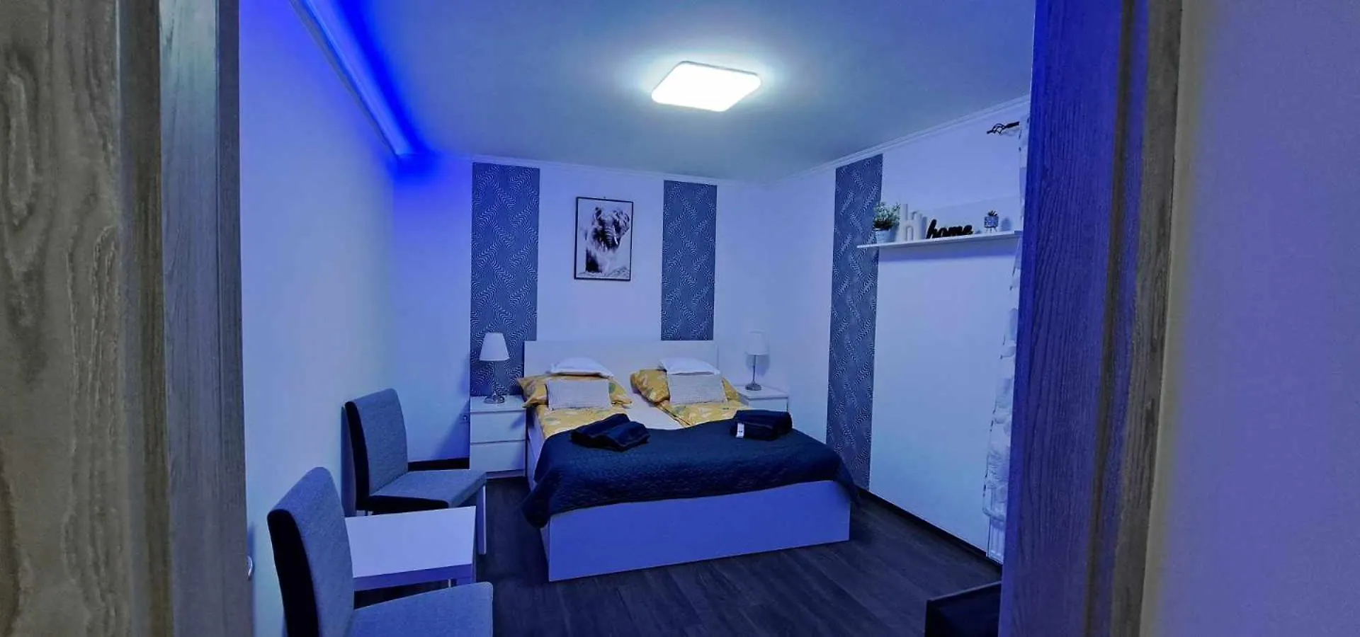 Pompar Magnolia Apartmanok Σέγκεντ