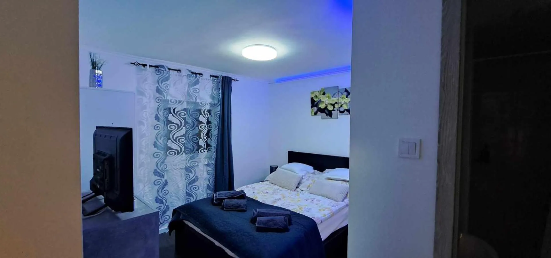 Pompar Magnolia Apartmanok Σέγκεντ