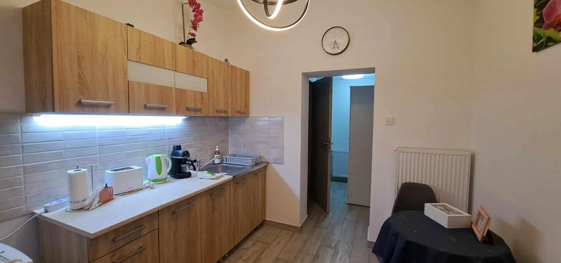 Pompar Magnolia Apartmanok Σέγκεντ Διαμέρισμα