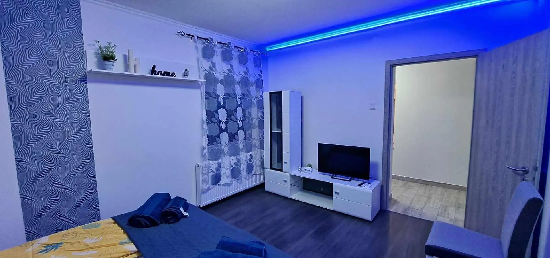 Διαμέρισμα Pompar Magnolia Apartmanok Σέγκεντ
