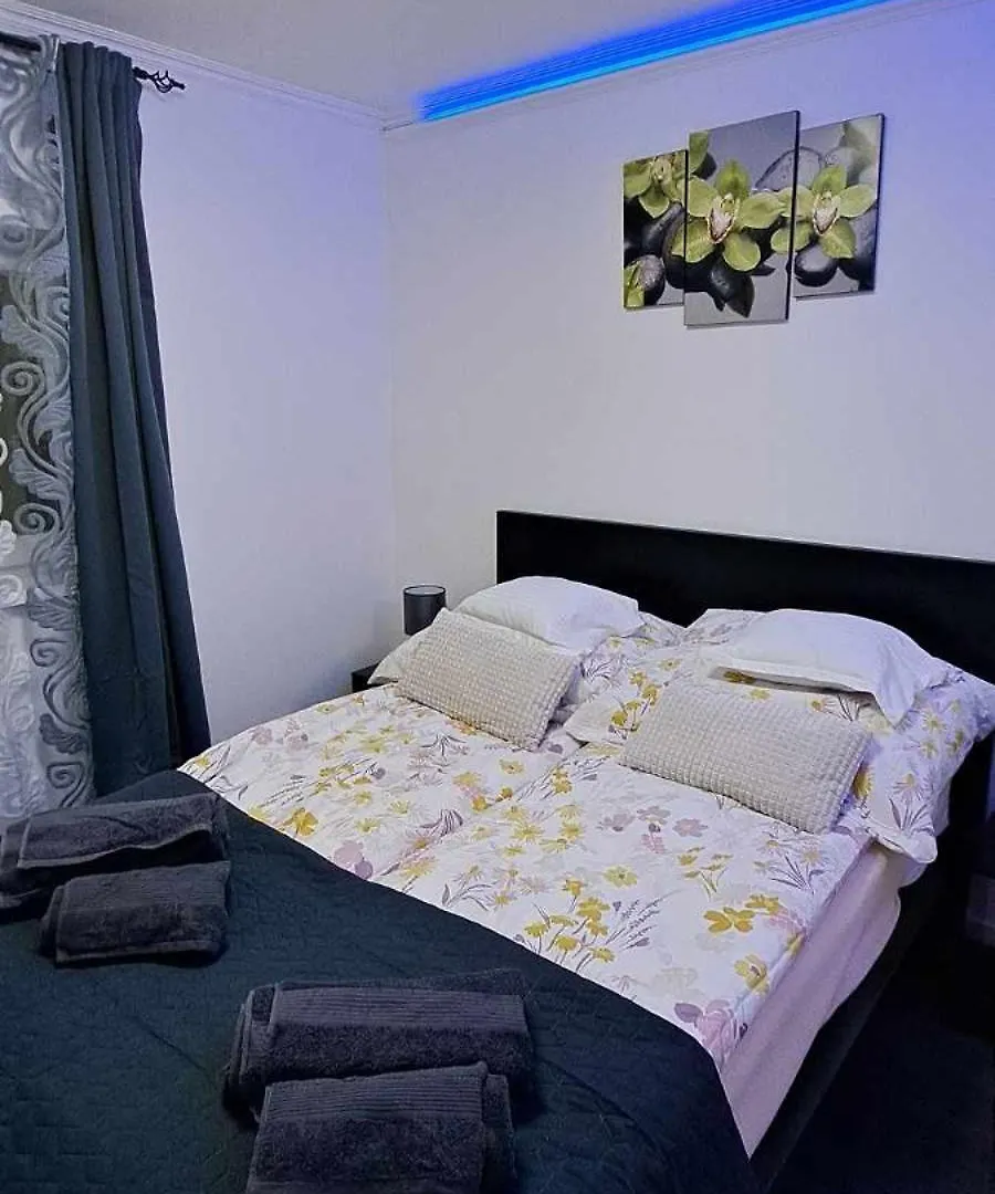 Pompar Magnolia Apartmanok Σέγκεντ 0*,