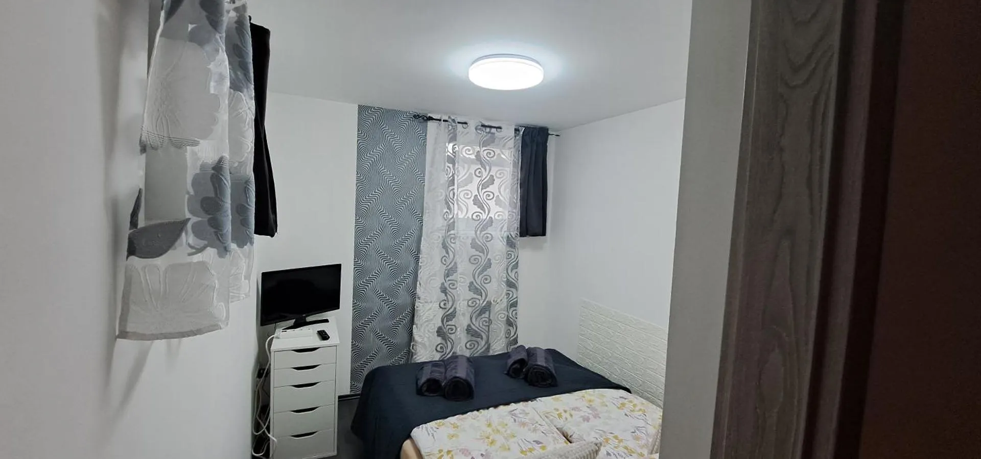 Διαμέρισμα Pompar Magnolia Apartmanok Σέγκεντ