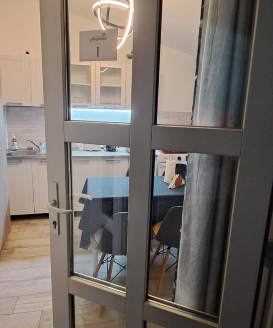 Διαμέρισμα Pompar Magnolia Apartmanok Σέγκεντ