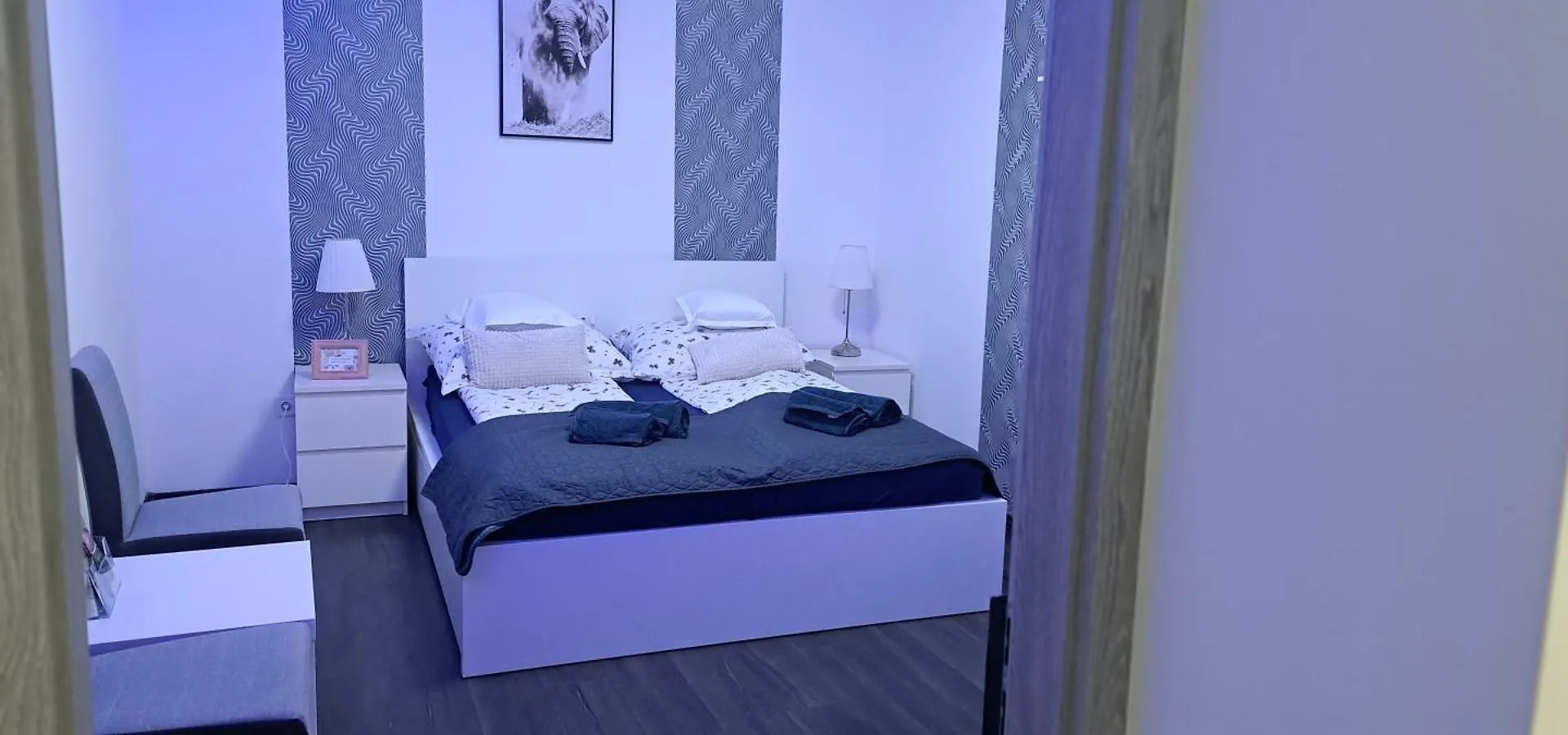 Pompar Magnolia Apartmanok Σέγκεντ Ουγγαρία
