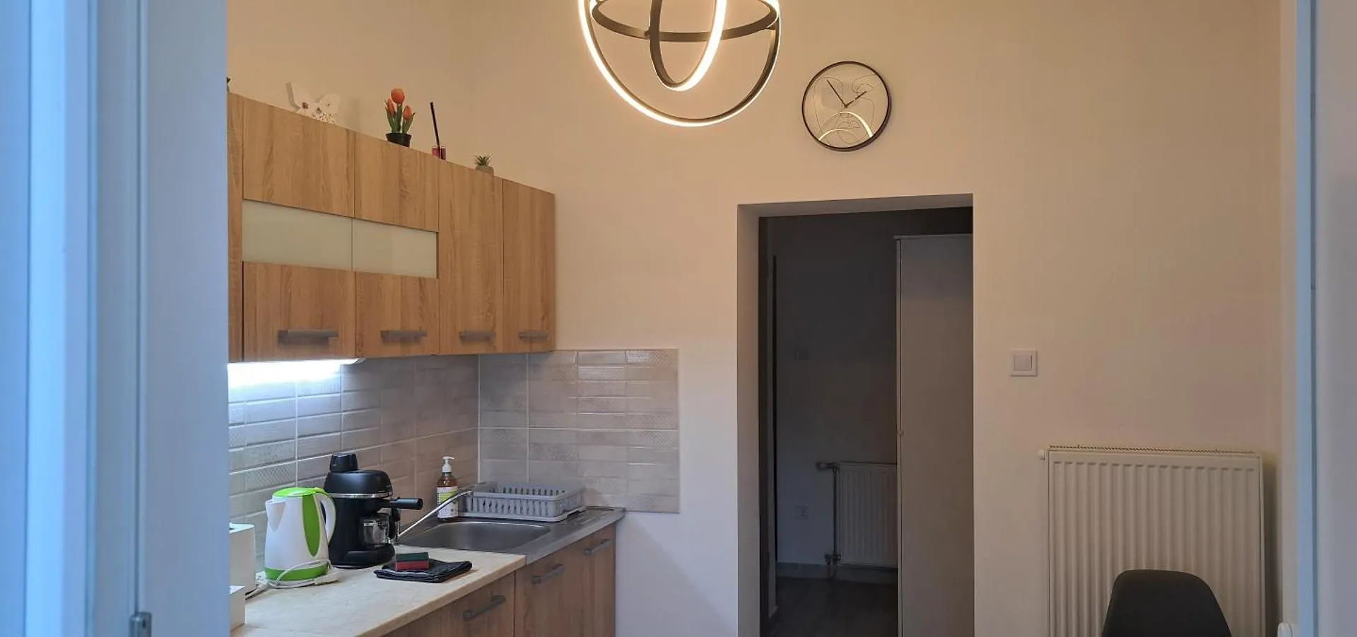 Pompar Magnolia Apartmanok Σέγκεντ