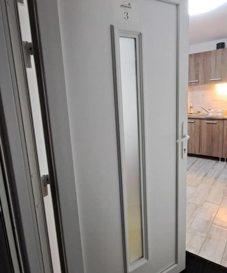 Pompar Magnolia Apartmanok Σέγκεντ Ουγγαρία