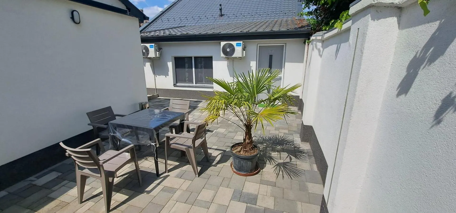 Pompar Magnolia Apartmanok Σέγκεντ 0*,