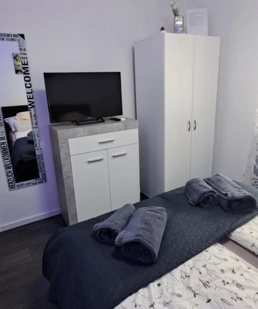 Pompar Magnolia Apartmanok Σέγκεντ 0*,